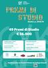 49 Premi di Studio