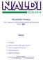 RELAZIONE TECNICA TRATTAMENTO E RECUPERO ACQUE METEORICHE SERIE IRP INDICE. 2. Sistema d utilizzo delle acque piovane