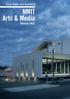 Irving Smith Jack Architects. NMIT Arts & Media. Nelson (NZ)