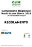 Campionato Regionale Nuoto Acque Libere 2019 Circuito Emilia Romagna REGOLAMENTO