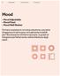 Mood - Mood Adjustable - Mood Fixed - Mood Wall Washer