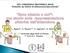 VIII CONGRESSO NAZIONALE AIDAI Disturbo da Deficit di Attenzione/Iperattività L. Bigozzi*, S. Pezzica**, K. Saporito*, G. Pinto*