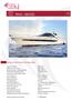 RIVA - 68 EGO. General information/scheda dati. scheda n. 3026