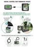 DIGITAL CONTROL UNIT FIRMWARE UPDATE