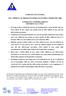 COMUNICATO STAMPA CDA APPROVA IL PROGETTO DI BILANCIO PER L ESERCIZIO 2006 AZZERATO L INDEBITAMENTO RITORNO ALL UTILE