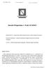 Decreto Dirigenziale n. 19 del 15/10/2015