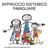 APPROCCIO SISTEMICO FAMIGLIARE