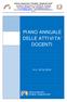 PIANO ANNUALE DELLE ATTIVITA DOCENTI