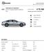 Audi Nuova A7 Sportback 45 TDI 3.0 quattro tiptronic Business Plus. Prezzo di listino. Contattaci per avere un preventivo.
