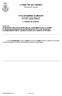 COMUNE DI OSIMO. Provincia di Ancona ATTO DETERMINA DI IMPEGNO DIPARTIMENTO DEL TERRITORIO SETTORE LAVORI PUBBLICI. n. 03/ del 11/06/2012