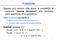 FUNZIONI. Esempi (pseudo-c): dare un nome a una espressione rendere tale espressione parametrica. float f(){ * sin(0.75); } float f1(int x) {