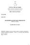 CITTA DI ALCAMO LIBERO CONSORZIO COMUNALE DI TRAPANI *************************************** Ufficio Gabinetto del Sindaco