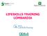 LIFESKILLS TRAINING LOMBARDIA