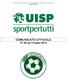 Comunicato Ufficiale Lega Calcio U.I.S.P. Piombino Campiglia M.ma Isola d Elba Stagione COMUNICATO UFFICIALE N 49 del 14 luglio 2014
