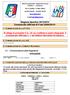 Stagione Sportiva 2013/2014 Comunicato Ufficiale N 9 del 28/08/20131