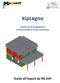 kiplegno modulo per la progettazione strutture platform-frame e blockhaus Guida all import da file DXF