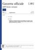 Gazzetta ufficiale dell'unione europea L 89 I. Legislazione. Atti non legislativi. 61 o anno. Edizione in lingua italiana. 5 aprile 2018.