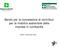 Bando per la concessione di contributi per la mobilità sostenibile delle imprese in Lombardia. Milano, 25 gennaio 2004