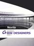 Sommario. Novità in GRAITEC Advance BIM Designers