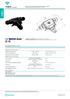 IP65 PROTECTION JUNCTION BOX. 3 WAYS.