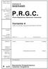 P.R.G.C. Variante 4 (redatta ai sensi della legge 1 approvata dal Consiglio Regionale il 26/01/2007) P a.3. Comune di SOZZAGO