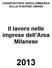 OSSERVATORIO ASSOLOMBARDA SULLE RISORSE UMANE. Il lavoro nelle imprese dell Area Milanese