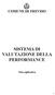 COMUNE DI TREVISO SISTEMA DI VALUTAZIONE DELLA PERFORMANCE