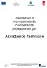 Assistente familiare