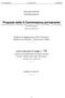 Proposta della II Commissione permanente SVILUPPO ECONOMICO, FORMAZIONE PROFESSIONALE E LAVORO, AFFARI EUROPEI E INTERNAZIONALI, SETTORE PRIMARIO