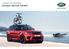 ACCESSORI LAND ROVER GEAR RANGE ROVER SPORT