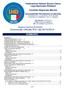 Stagione Sportiva 2019/2020 Comunicato Ufficiale N 21 del 02/10/2019 SOMMARIO