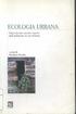 ECOLOGIA URBANA. a cura di. Tutto ciò che occorre sapere dell'ambiente in cui viviamo. Krunica Hruska CUEN. lsivo. mezlc