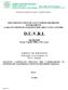 DOCUMENTO UNICO DI VALUTAZIONE DEI RISCHI INTERFERENTI GARA IN UNIONE DI ACQUISTO PER AREA VASTA CENTRO D.U.V.R.I.