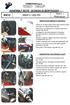 ASSEMBLY NOTE / SCHEDA DI MONTAGGIO pag.1/7 4x2x1 + BMW S 1000 RR Relevance