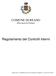 COMUNE DI REANO (Provincia di Torino) Regolamento dei Controlli interni