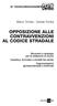 Il volume è stato chiuso in redazione il 9 giugno 2009