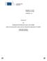 ALLEGATI. del. Regolamento del Parlamento europeo e del Consiglio. {SWD(2016) 468 final} {SWD(2016) 469 final}