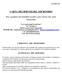 CARTA DEI SERVIZI DEL MICRONIDO. Per i genitori dei bambini iscritti e per coloro che sono interessati