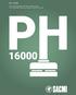 PH A new press, designed to manufacture tiles and slabs. Una nuova pressa, nata per la produzione di lastre, ma non solo.