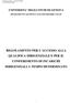 REGOLAMENTO PER L ACCESSO ALLA QUALIFICA DIRIGENZIALE E PER IL CONFERIMENTO DI INCARICHI DIRIGENZIALI A TEMPO DETERMINATO