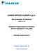 DAIKIN APPLIED EUROPE S.p.A. Documento di Sintesi relativo al. Modello di Organizzazione e Gestione Decreto Legislativo n.