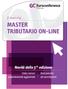 MASTER TRIBUTARIO ON-LINE