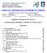 Stagione Sportiva 2012/2013 Comunicato Ufficiale N 88 del 21 marzo 2013