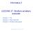 Informatica 3. LEZIONE 27: Strutture ad albero avanzate. Modulo 1: Trie Modulo 2: Alberi bilanciati Modulo 3: Strutture dati spaziali