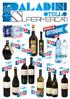 OTTOBRE 1,00 0,29 6,99 14,90 5,50 2,09 2,39 2,09 2,19 2,19 2,39 OFFERTE DI ACQUA SAN BENEDETTO. Naturale e Frizzante. 0,50 l x 6 NOCINO FALED.