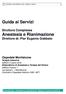 Guida ai Servizi. Struttura Complessa Anestesia e Rianimazione Direttore dr. Pier Eugenio Gobbato