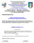 Stagione Sportiva Sportsaison 2008/2009 Comunicato Ufficiale Offizielles Rundschreiben N 47 del/vom 09/04/2009