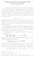 Considerazioni teoriche su nuove osservazioni ottiche 1 della teoria della relatività. M. v. Laue (Berlin)