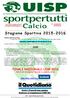 Stagione Sportiva