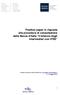 Position paper in risposta alla procedura di consultazione della Banca d Italia Il bilancio degli intermediari non IFRS